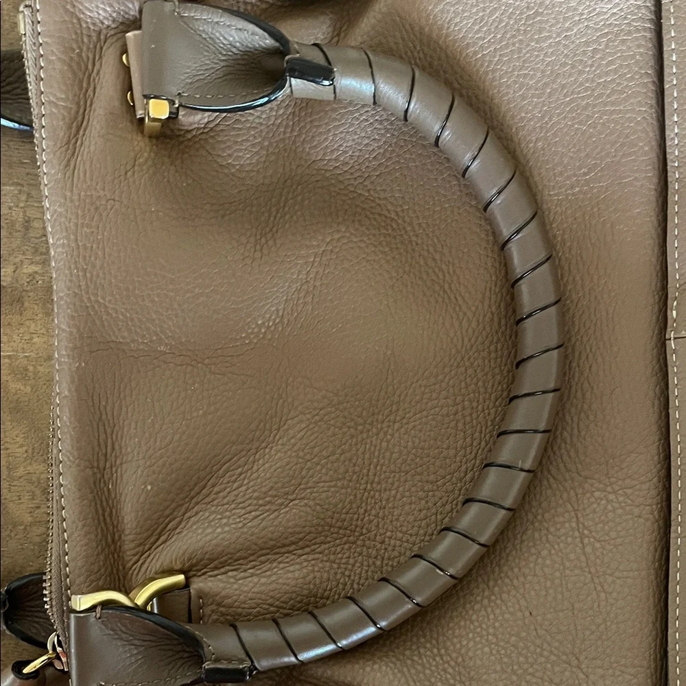 Chloe Medium Marcie-Nutmeg - Picture 6 of 14